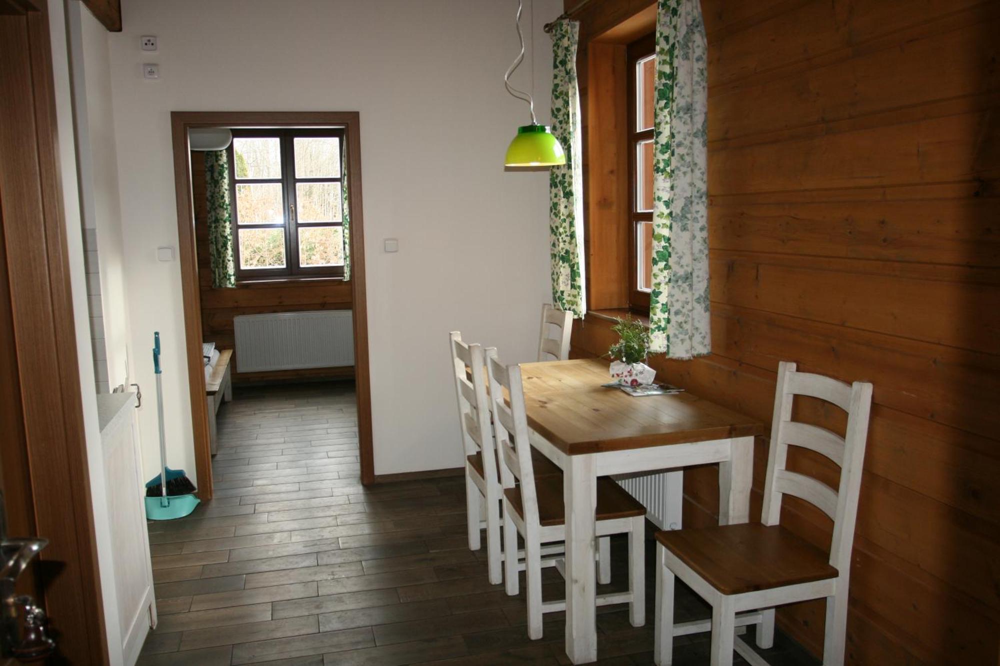 Penzion Rzehaczek Dolní Lomná Exterior foto